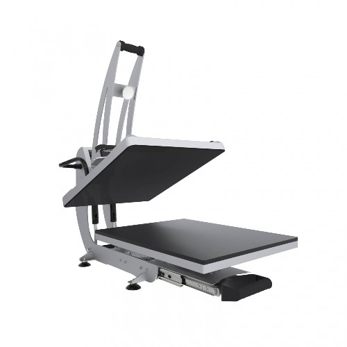 EasyTrans HP3804D, термопресс вертикально-откидной