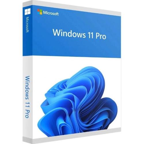 ПО Windows 11 Pro OEM DVD Pack/дубл