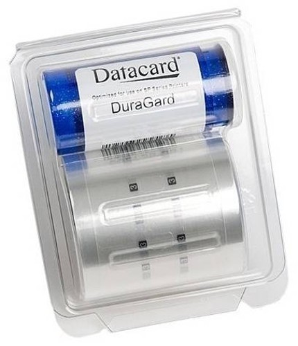 Лента Datacard Покрытие 538619-100