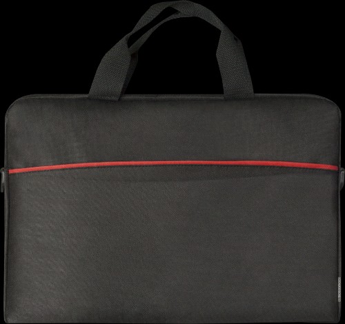 Defender Сумка для ноутбука Lite 15.6" черный, карман Defender Lite 15.6"