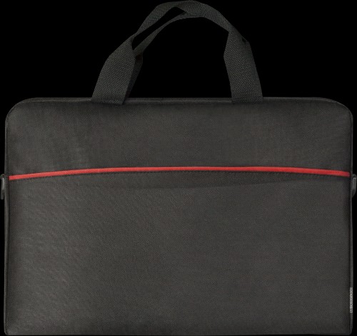 Defender Сумка для ноутбука Lite 15.6" черный, карман Defender Lite 15.6"