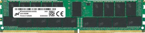 MTA36ASF8G72PZ-2G9B2 Micron RDIMM 64GB 2Rx4 2933 MHz ECC Registered MTA36ASF8G72PZ-2G9 (Analog Crucial CT64G4RFD4293)