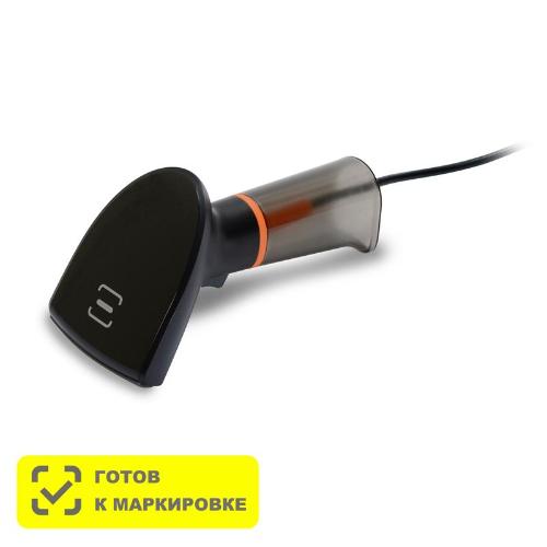 Сканер штрих и QR кода проводной (сканирование до 45 см) MERTECH SUNMI NS021 (Sense), 4580