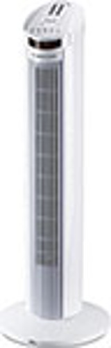 Вентилятор Brayer BR4958WH, белый