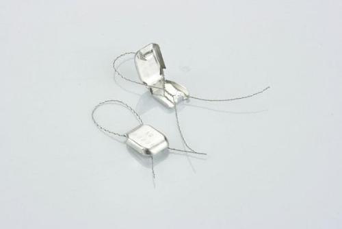 Пломбы номерные металлические Крабсил (1000 шт) Пломбы номерные металлические Крабсил (1000 шт)