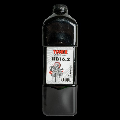 Тонер БУЛАТ HP HB16.2   (Чёрный, банка 1 кг)