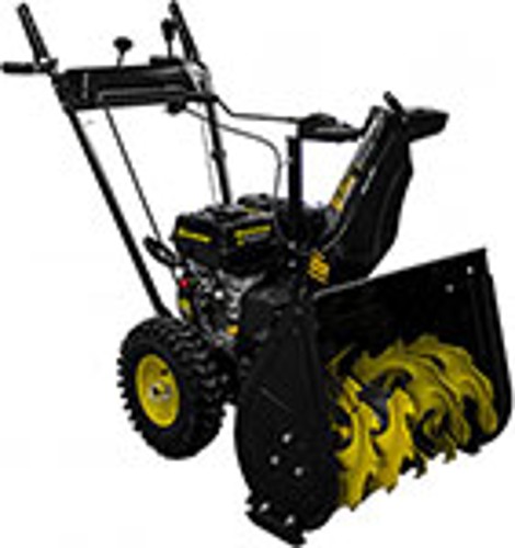Снегоуборочная машина Champion ST655