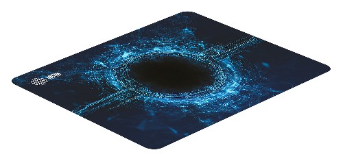 Коврик для мыши Cactus CS-MP-Pro02XL XL черный 400x300x3мм