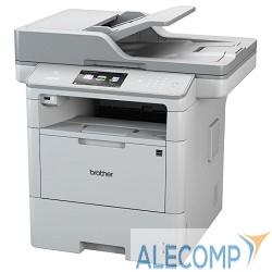 Brother DCP-L6600DW (МФУ лазерное принтер/сканер/копир, A4, 46стр/мин, дуплекс, ADF, 512Мб, USB, LAN, WiFi, NFC (замена DCP-8250DN)