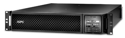 SRT1500RMXLI ИБП APC Smart-UPS SRT, 1500VA/1500W, On-Line, Extended-run, Black, Rack 2U (Tower convertible), Black