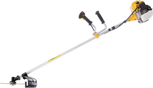 Триммер Huter GGT-2500Т PRO черно-желтый