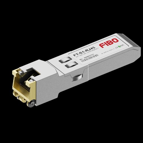 Трансивер Fibo FT-S1-RJ45