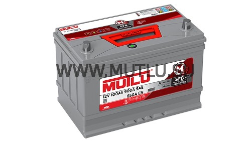 Аккумулятор Mutlu 115D31FL SFB серия 3