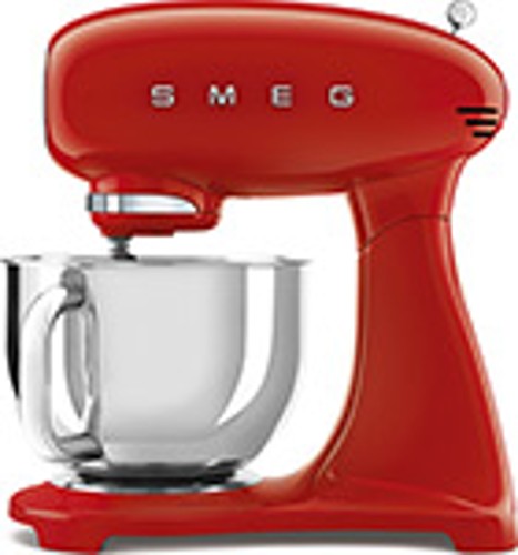 Миксер Smeg SMF03RDEU, красный