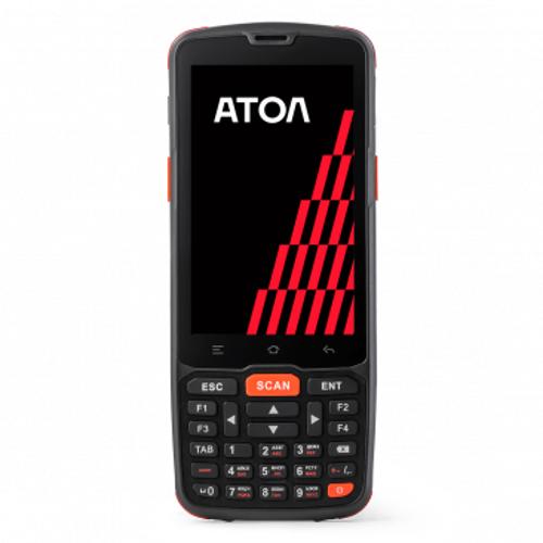 ТСД АТОЛ Smart.Slim расширенный (4", Android 7.0, MTK MT6580, 2Gb/16Gb, 2D SE4710, Wi-Fi, BT, 3G, GPS, Camera, БП, IP65, 4000 mАh)