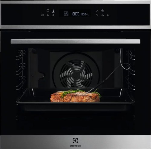 Встраиваемые электрические духовки Electrolux EOE7P31X