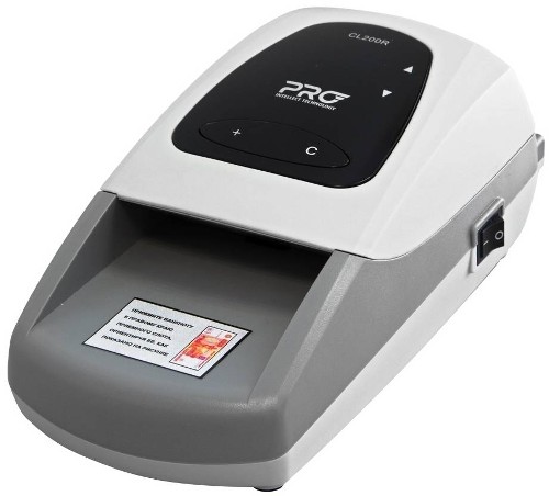 Детектор банкнот PRO CL200AR Детектор банкнот PRO CL200AR