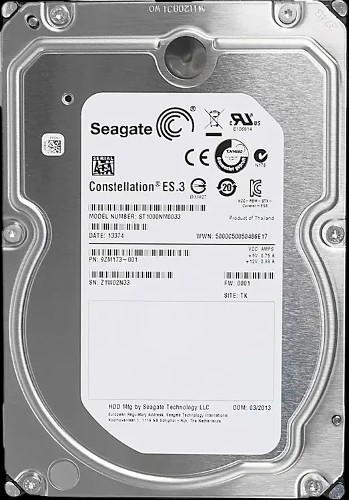 Жесткий диск Seagate Constellation ES.3 ST1000NM0033