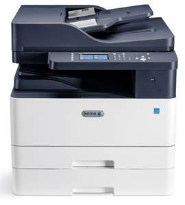 B1025VB МФУ XEROX B1025 (A3, Platen, P/C/S, 25ppm A4 speed, 1,5 GB, PCL6, PostScript, USB)