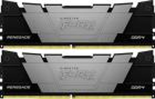 Оперативная память Kingston DDR4 32GB (2x16GB) 4000MHz FURY Renegade Black (KF440C19RB12K2/32)