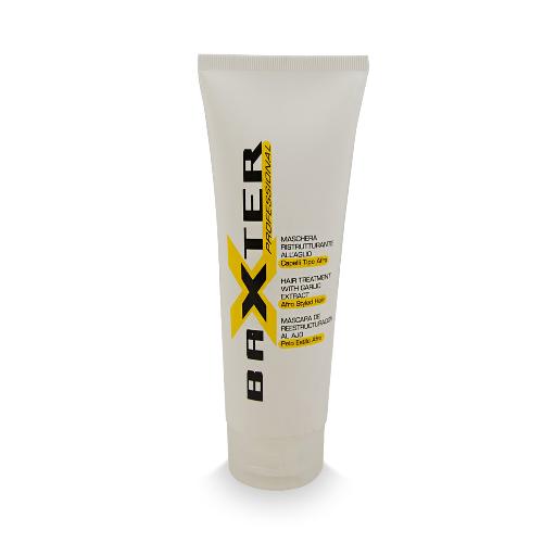..BAXTER Маска восставливающая с экстратом чеснока 250 мл, шк.83594 / BAXTER MASK OF GARLIC EXTRACT/MASCH AGLIO