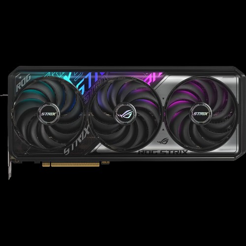 Видеокарта ASUS ROG-STRIX-RTX5070TI-O16GGAMING (90YV0M90-M0NA00)