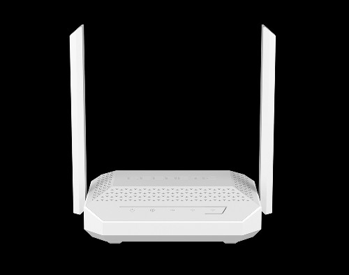 Wi-Fi роутер Keenetic Racer KN-4010, AX3000, 802.11ax, 2402 Мбит/с