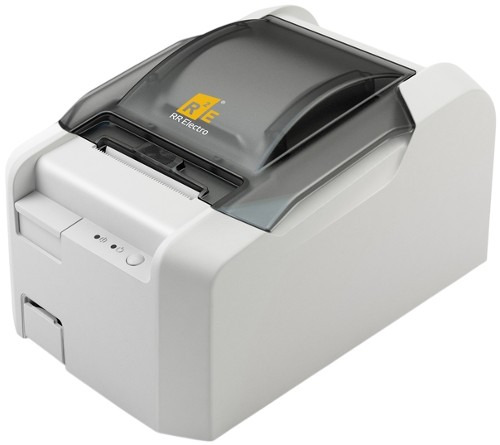 Фискальный регистратор РР-03Ф МН (светлый, с USB+RS+LAN, без кабеля RS, без ФН)