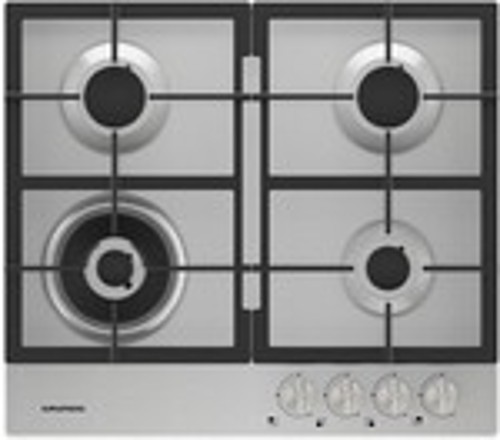 Газовая варочная панель Grundig GIGA 6234250 X