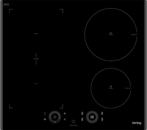 Встраиваемые электрические панели Korting HIB 64750 B Smart