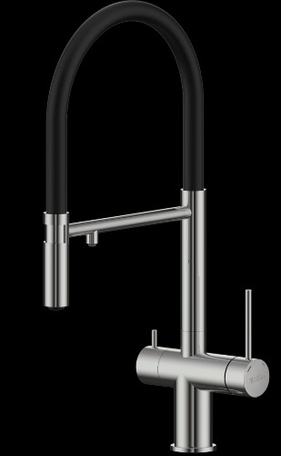 Смеситель RIVELATO Rivelato 1523517 PVD black