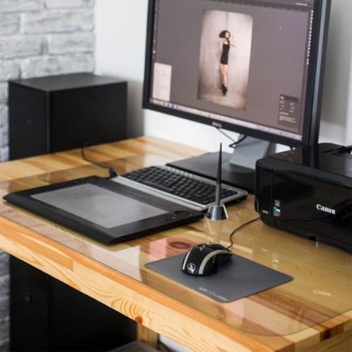 Коврик на стол BSL 700x1400 мм (1,5 мм) Коврик на стол BSL 700x1400 мм (1,5 мм)