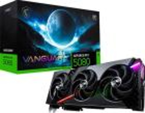 Видеокарта MSI GeForce RTX 5080 16G VANGUARD OC