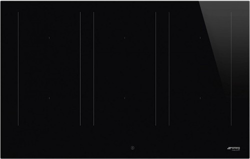 Встраиваемые индукционные панели Smeg SIM3864D