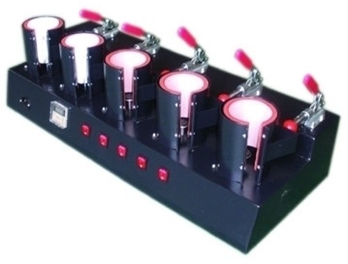 Термопресс Bulros T-205Y Термопресс Bulros T-205Y