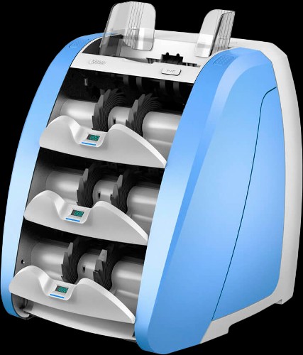Сортировщик банкнот Kisan Smart HD Сортировщик банкнот Kisan Smart HD