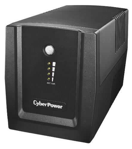 ИБП CyberPower TOWER 1500VA 900W UT1500E