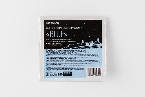 Сыр "BLUE" с голубой плесенью, 100 г