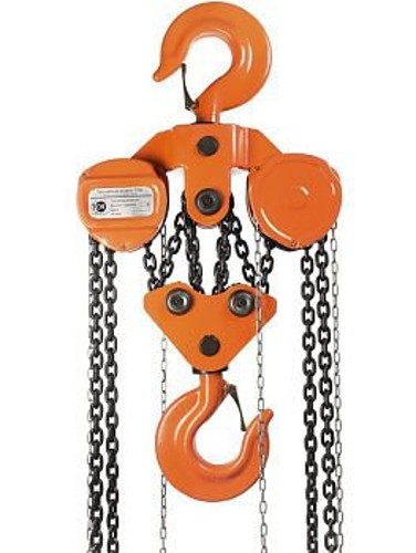 Таль ручная шестеренная TOR ТРШ C 30ТХ6М (модель N), шт