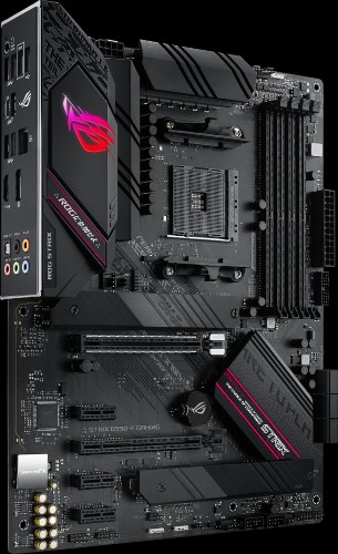 Материнская плата ASUS ROG STRIX B550-F GAMING