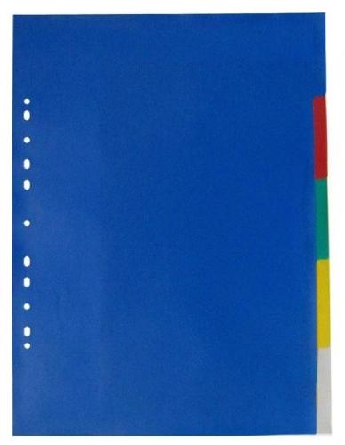 Разделитель листов Attache А3 вертикальный (5 шт., 10 уп.) 390819