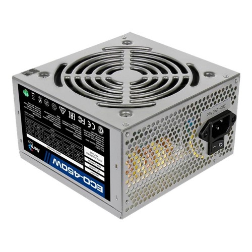 Блок питания Aerocool 450W Retail ECO-450W ATX v2.3 (ECO-450W)