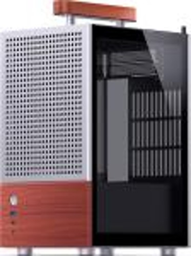 Компьютерный корпус Jonsbo T6 Silver