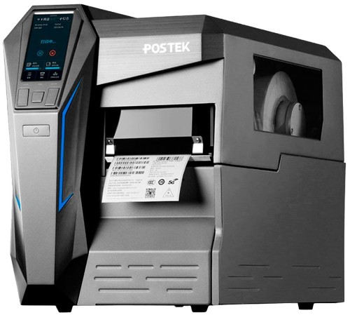 Термотрансферный принтер этикеток Postek OX6R (NM.OX6R)