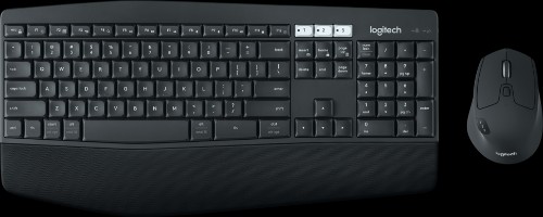 Комплект (клавиатура + мышь) Logitech 920-008232 Комплект (клавиатура + мышь) Logitech 920-008232