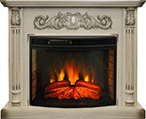Камин Realflame Salford 33 WT с Firespace 33 S IR