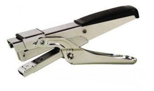 Канцелярский степлер для бумаги YF 9943-1 хром