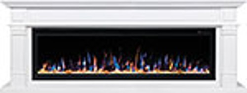 Камин Realflame ISLANDIA 60 WT SAPHIR-S 60