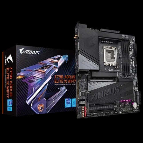 Материнская плата GIGABYTE Z790 A ELITE X WIFI7