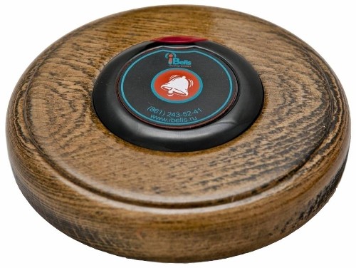 iBells-702 подставка (дерево темное)